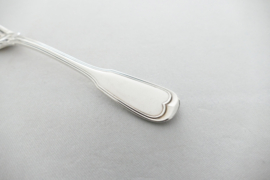 Robbe & Berking - Alt Faden - Silver plated Dinner fork