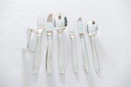 Gero, Georg Nilsson - Silver Plated Cutlery Canteen- 72-piece/6-pax. - the Netherlands, 1950-1965