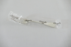 Christofle - Silver plated Dessert Fork - Spatours - New, in original packaging