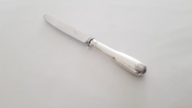 Christofle - Silver plated Dessert knife - Vendome - new