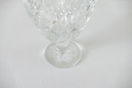 Cristal St. Louis - Crystal Ewer - Florence collection - 1960's
