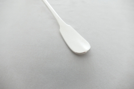 Christofle - Cluny - Verzilverde Opdienlepel - 25cm