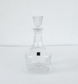 Saint Louis - Round Decanter - France, 1970's