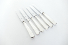 Robbe & Berking - Set of 6 Fruit Knives