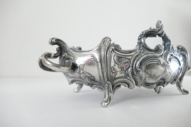 Silver Plated Jardinierre - Rococo - Frenais, Armand - Paris, 1877-1927