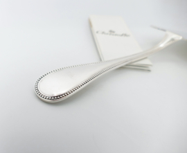 Christofle - Perles - Silver Plated Pastry Scoop