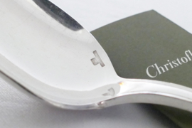 Christofle - Boreal - Silver Plated Dinner Spoon