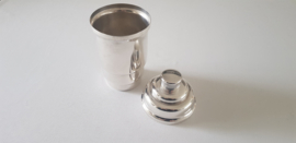 Art Deco Silver plated Cocktailshaker - 1930's