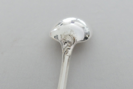 Christofle - Marly - Verzilverde Dessertlepel - 17cm