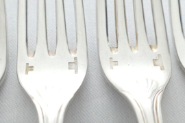 Christofle - Albi - Dinner Cutlery - 24-piece/8-pax.
