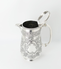 Grote Rococo Revival Koffiepot - Michael Beal - Verenigd Koninkrijk, c. 1865