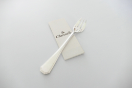 Christofle - America - Silver Plated Oyster Fork