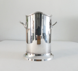 Silver Plated Wine/Champagne Cooler - Claridge