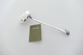 Christofle - Malmaison - Silver Plated Ladle - as good as new