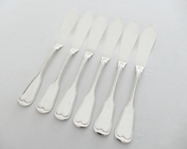 Robbe & Berking - Alt Faden - Set of 6 fish knives