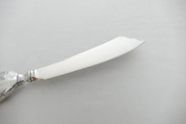 Silver Plated Fish Server - Crab claw handle