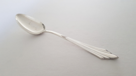 WMF - Serving Spoon - Series 900 Fächer Muster - Art Deco, period 1925-1930