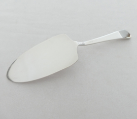 Gero 100 - Silver Plated Cake Server - Haags Lofje