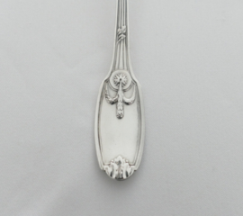 Christofle - Delafosse - Silver Plated Ladle - France, 1907-1935