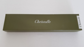 Christofle - Silver plated Serving fork - Albi - new - in original packaging