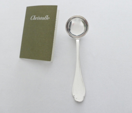 Christofle - Pompadour - Silver Plated Sugar Spoon