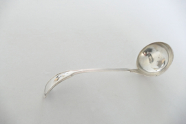 Antique Christofle Ladle - Chinon collection - France, 1880-1900