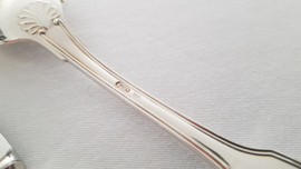 Robbe & Berking - Silver plated Dinner Place Setting (Spoon + Knife + Fork) - Alt Faden