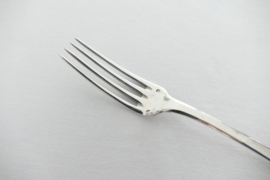 Ravinet d'Enfert - Silver Dinner fork - .950 silver