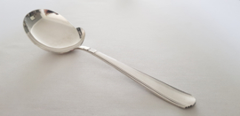 Silver Plated Potato spoon - pattern 431 - design by Georg Nilsson