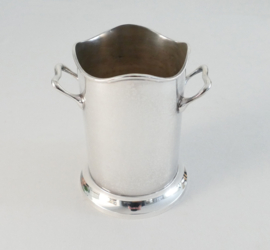 Silver Plated Wine/Champagne Cooler - Claridge