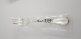 Christofle - Malmaison -Silver plated serving fork - mint condition / in original packaging