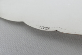 Zilveren Taartschep - "Hildesheimer Rose" - .800 zilver