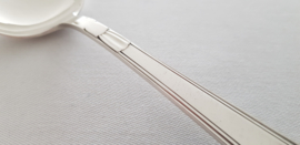 Silver plated Vegetable spoon - pattern 431 - design Georg Nilsson