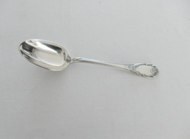 Christofle - Marly- Silver Plated Dessert Spoon