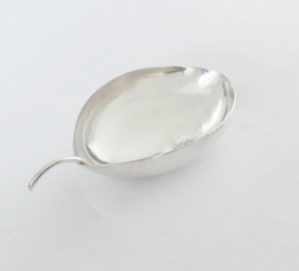Christofle  - Sauskom "Leaf" - ontwerp Lino Sabattini, 1958