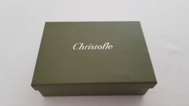 Christofle - A set of silverplated Salt & Pepper shakers - Malmaison