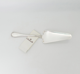 Christofle - Perles - Silver Plated Pastry Scoop