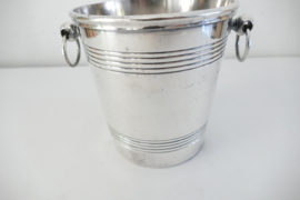 Ercuis - Silver Plated Ice Bucket