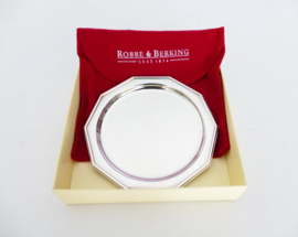 Robbe & Berking - Silver Plated Coaster - Alt Spaten