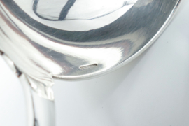 Christofle - Japonais - Silver Plated Sauce Ladle - 1900-1935