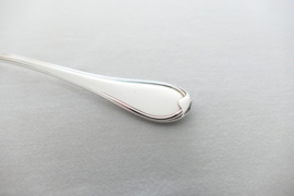 Robbe & Berking - Classic Faden - Silver Plated Gourmet Spoon - as good as new
