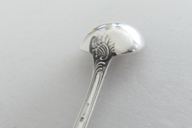 Christofle - Marly- Silver Plated Dessert Spoon