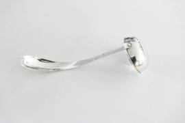 Biedermeier Silver Ladle - C.J. Begeer - 1884 - Utrecht, the Netherlands