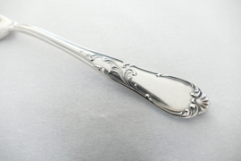 Silver Plated Dinner Cutlery Set - 18-piece/6-pax. Maison Tilquin - Antwerp, 1950-1965