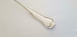 Christofle - Antique soup spoon in model "Filet Violon / Filet Ancien