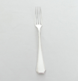 Christofle - America - Silver Plated Dinner fork