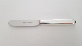 Robbe & Berking - Silver plated Butter spreader - Dante