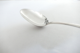 Silver Vegetable Server- Fillet - .835 silver - Van Kempen, Begeer & Vos - 1928