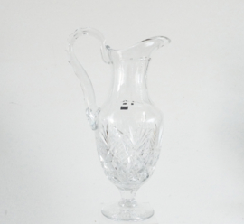 Cristal St. Louis - Crystal Ewer - Florence collection - 1960's