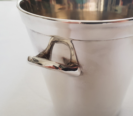 Silver plated Ice Bucket